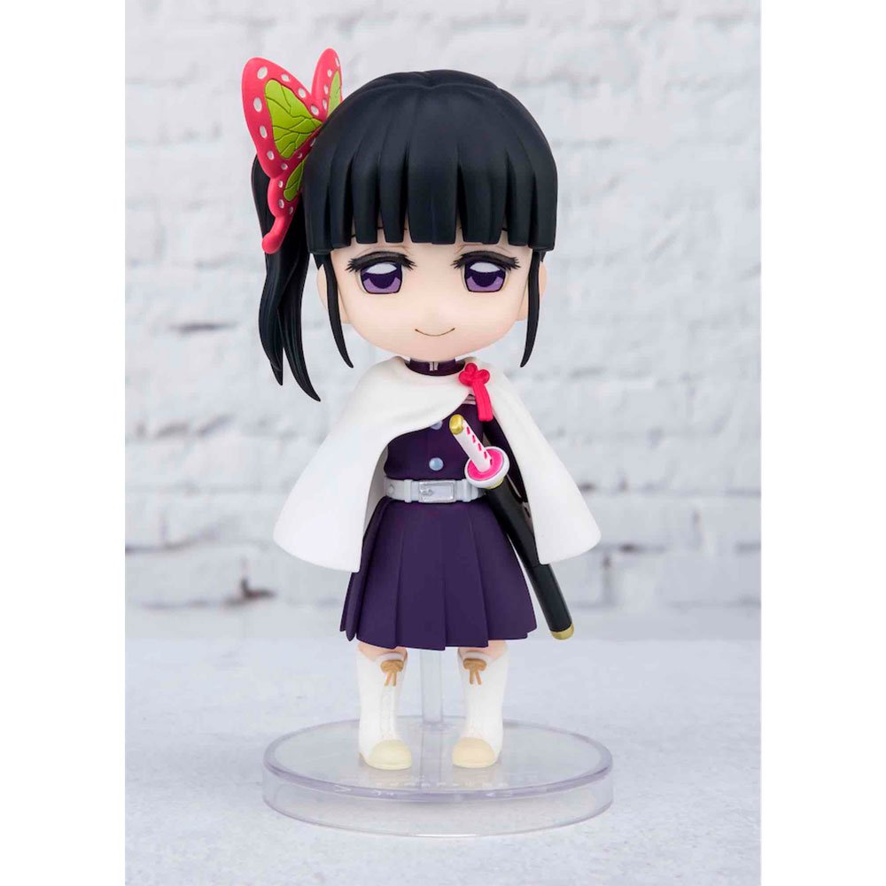 FIGUARTS MINI KIMETSU NO YAIBA KANAO TSUYURI - IRION Juguetería -  FIGUARTS MINI KIMETSU NO YAIBA KANAO TSUYURI - IRION Juguetería -
